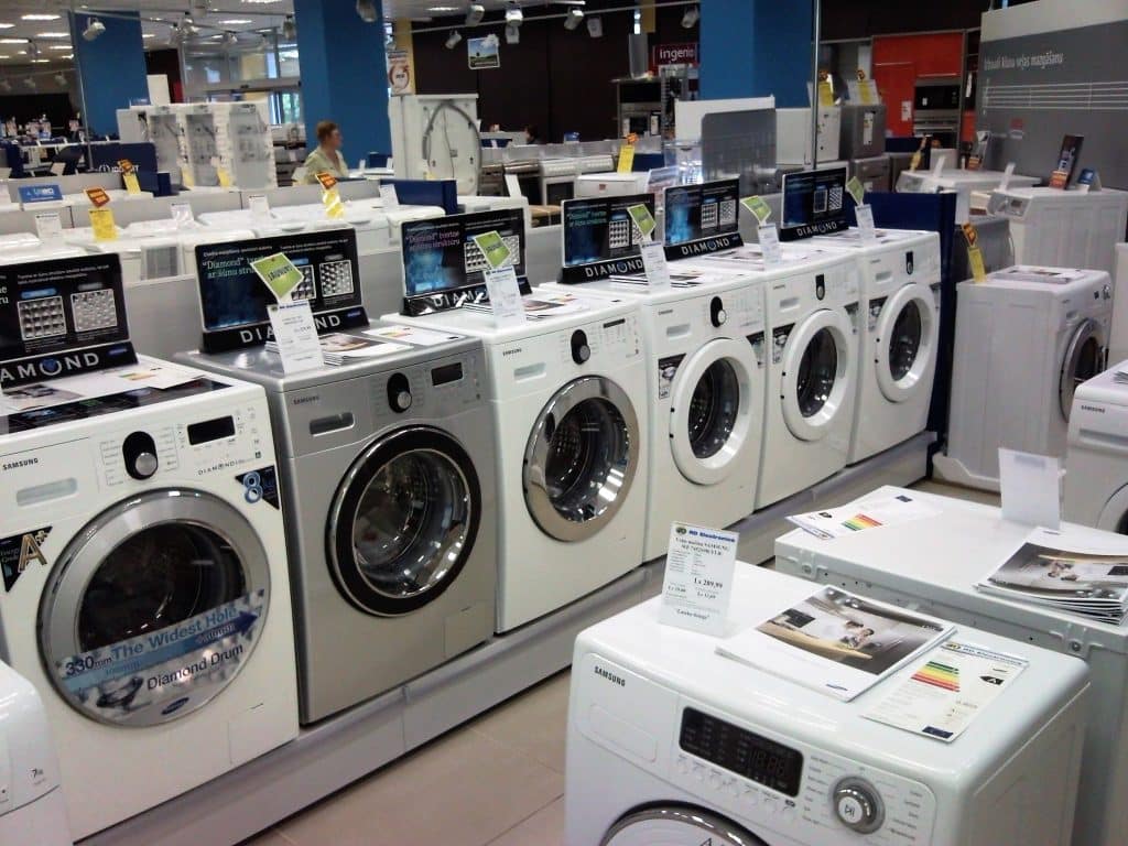 Used Washing Machine For Sale Dubai Brothers Used Home Appliances